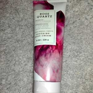 COPY - Rose Quartz - Soothing Body Cream